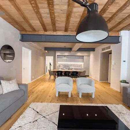 San Nicolo 14 Tirabora Short Rent Apartment Trieste Exterior photo