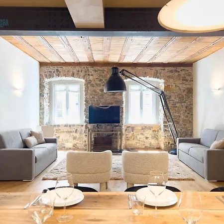 San Nicolo 14 Tirabora Short Rent Apartment Trieste Exterior photo