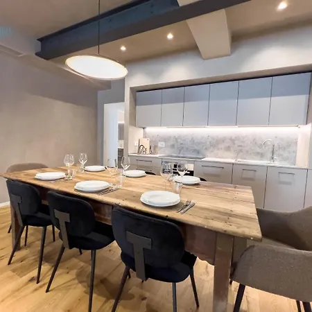 San Nicolo 14 Tirabora Short Rent Apartment Trieste Exterior photo