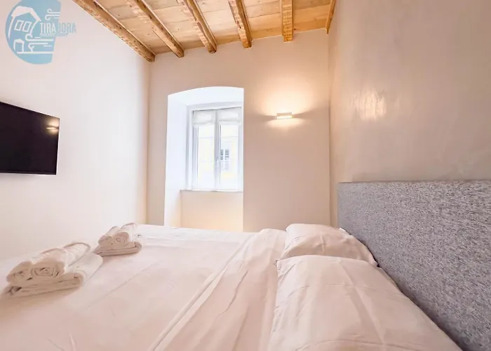 San Nicolo 14 Tirabora Short Rent