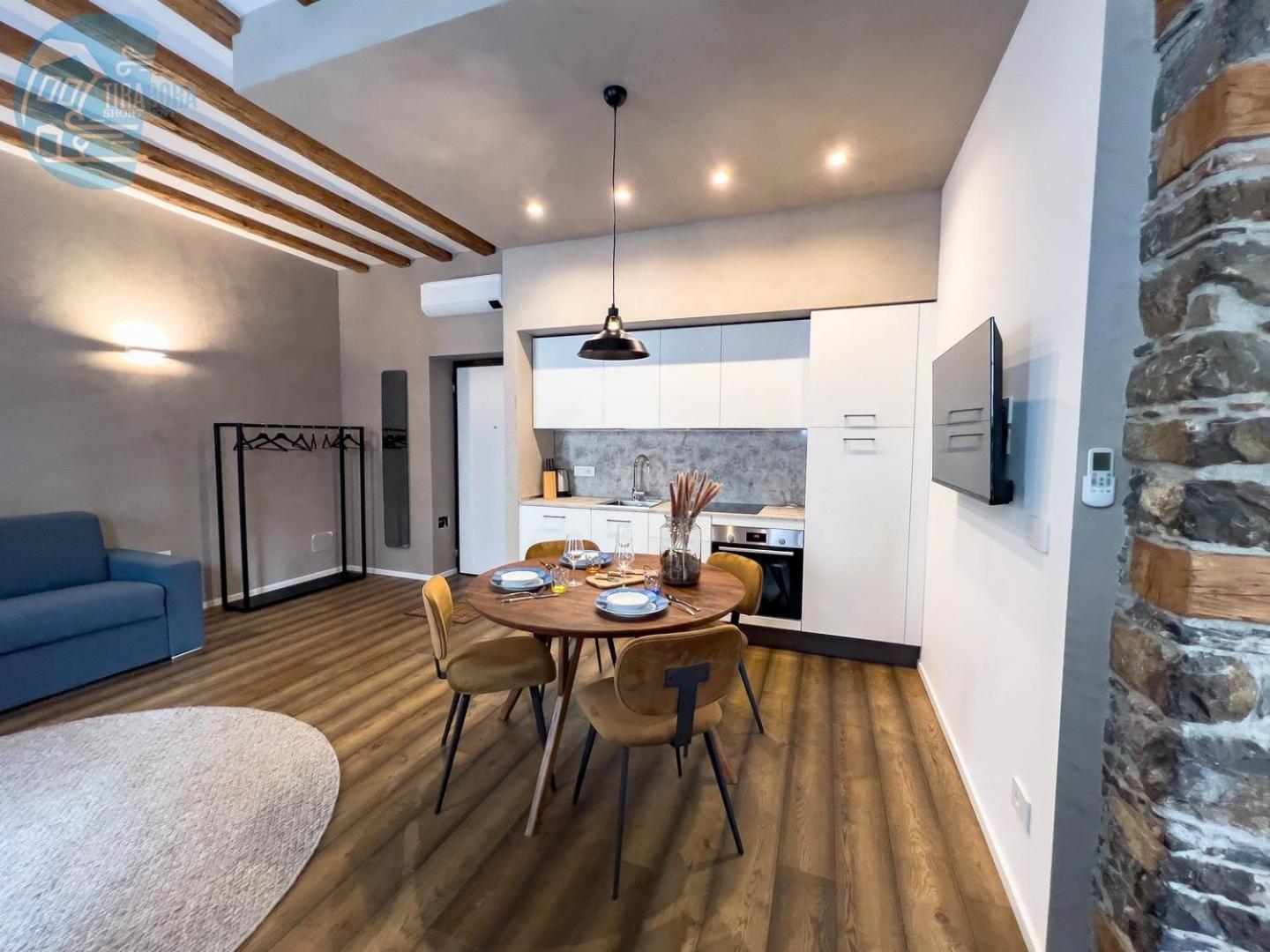 San Nicolo 14 Tirabora Short Rent * Trieste