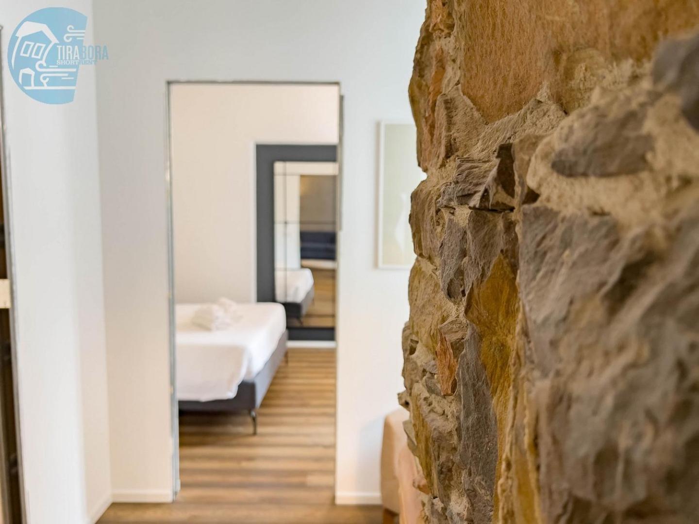 San Nicolo 14 Tirabora Short Rent Apartment Trieste