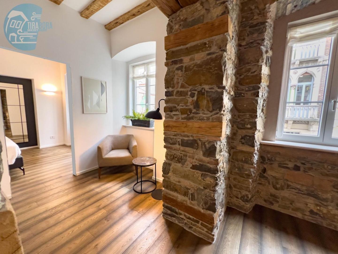 San Nicolo 14 Tirabora Short Rent Apartment Trieste