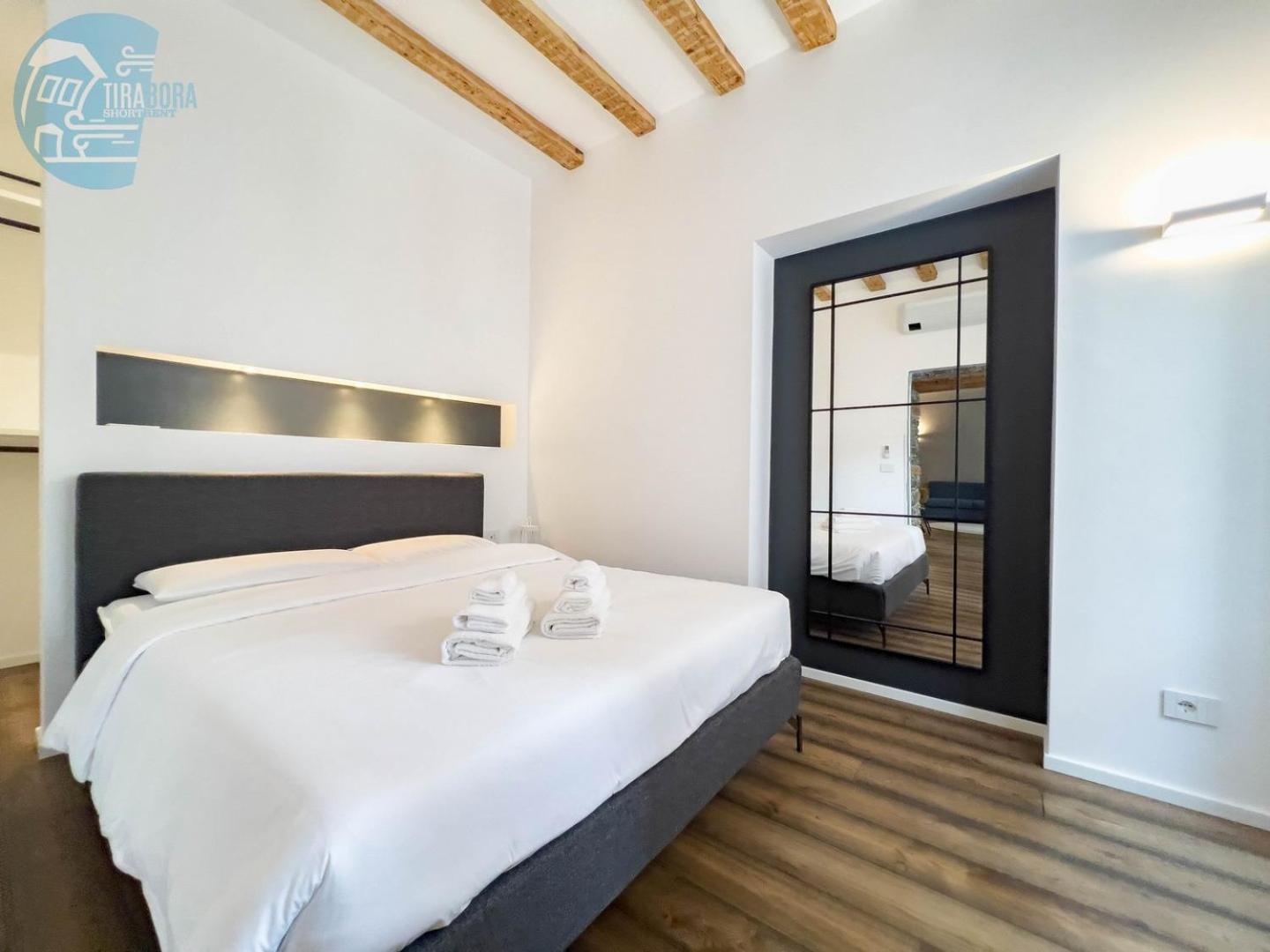 San Nicolo 14 Tirabora Short Rent Trieste