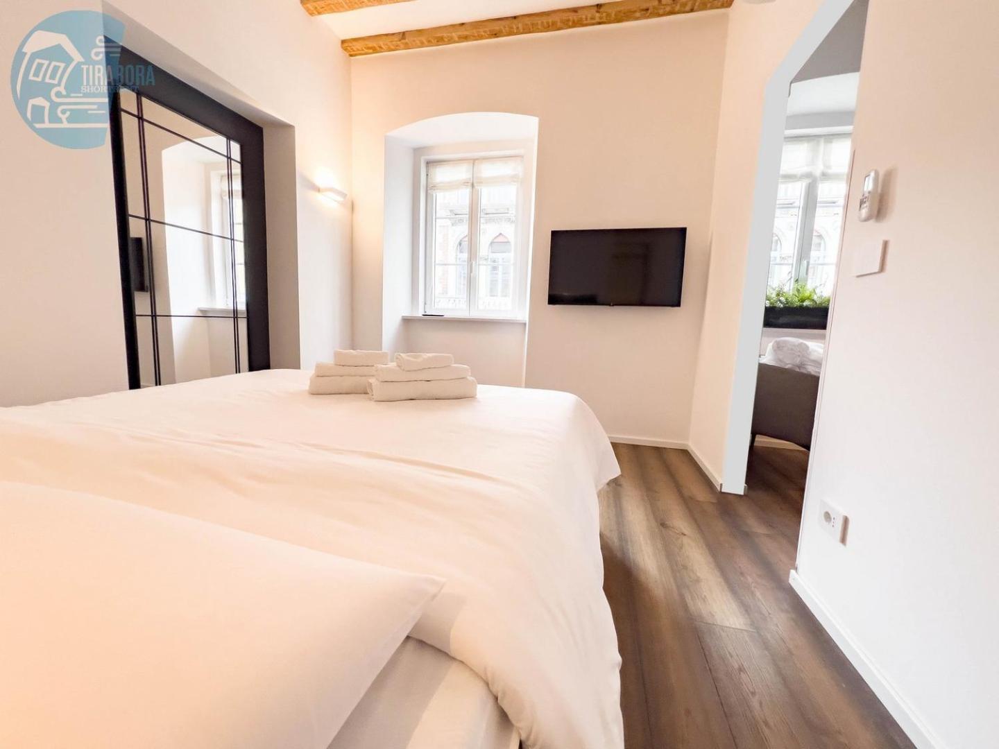 San Nicolo 14 Tirabora Short Rent * Trieste