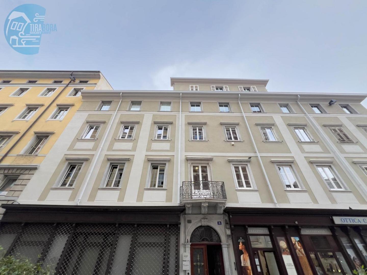 Apartment San Nicolo 14 Tirabora Short Rent