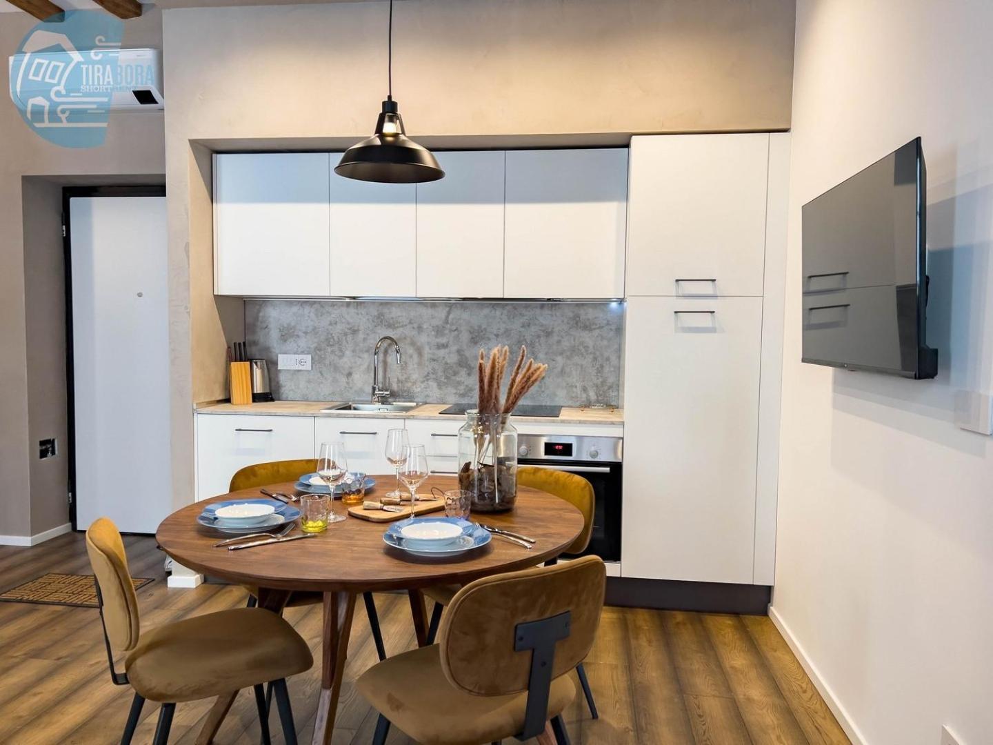 San Nicolo 14 Tirabora Short Rent Trieste