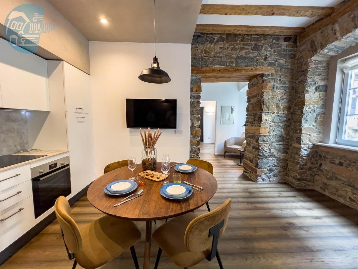 Apartment San Nicolo 14 Tirabora Short Rent