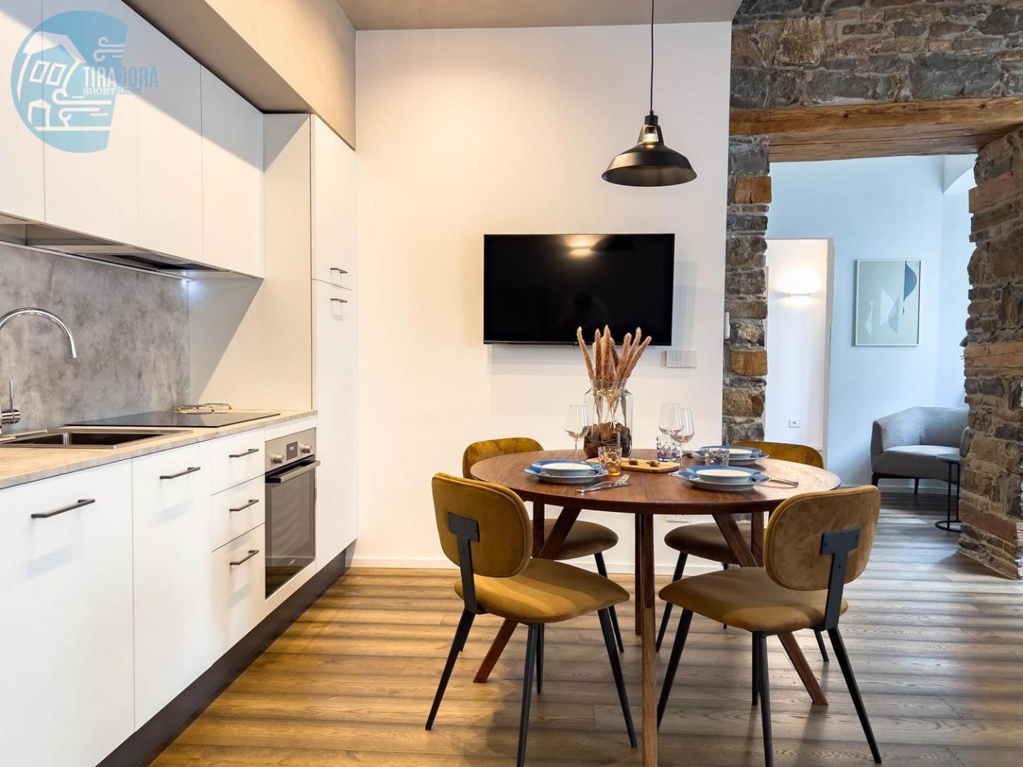 Apartment San Nicolo 14 Tirabora Short Rent Trieste