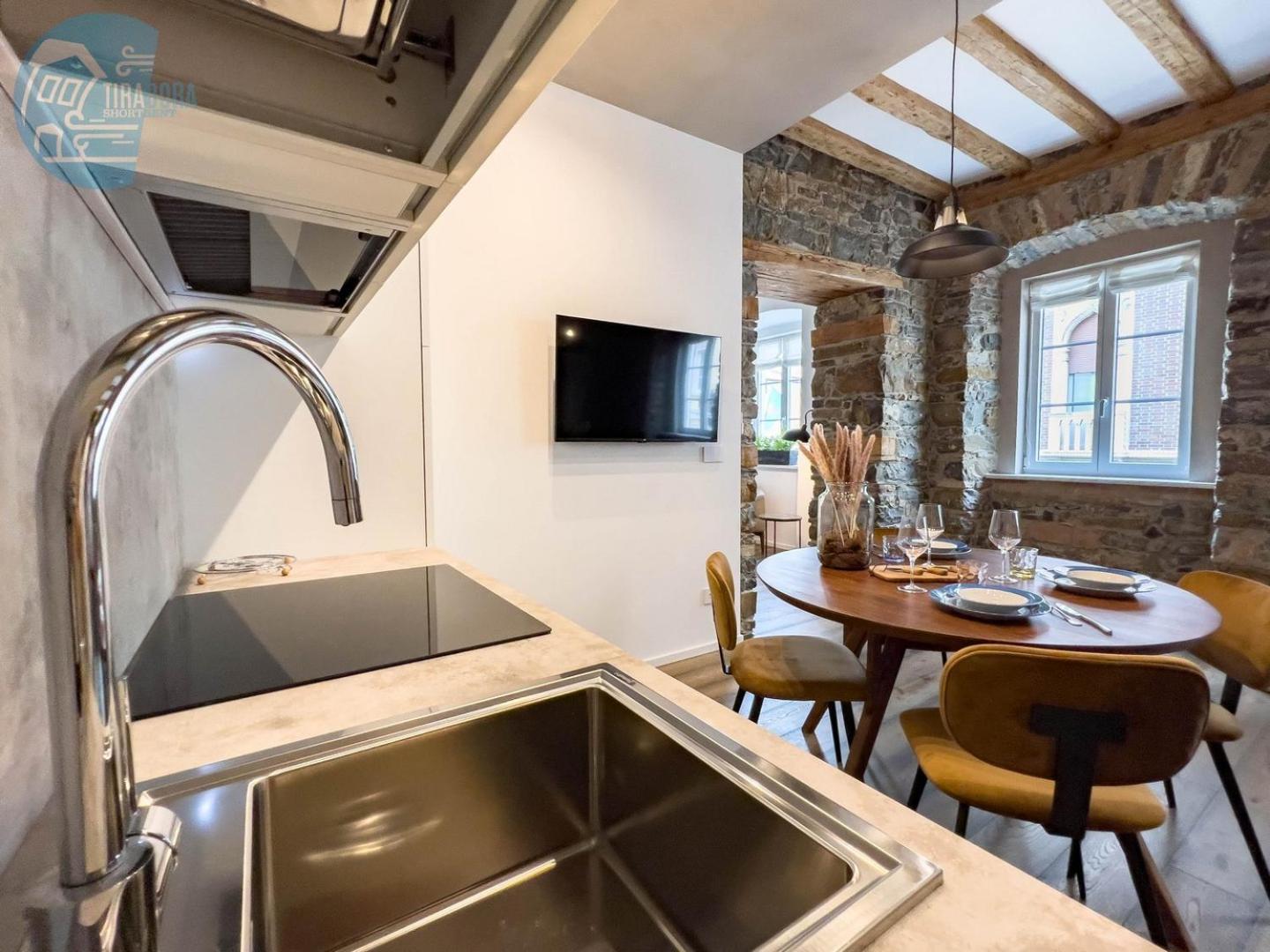 San Nicolo 14 Tirabora Short Rent Trieste