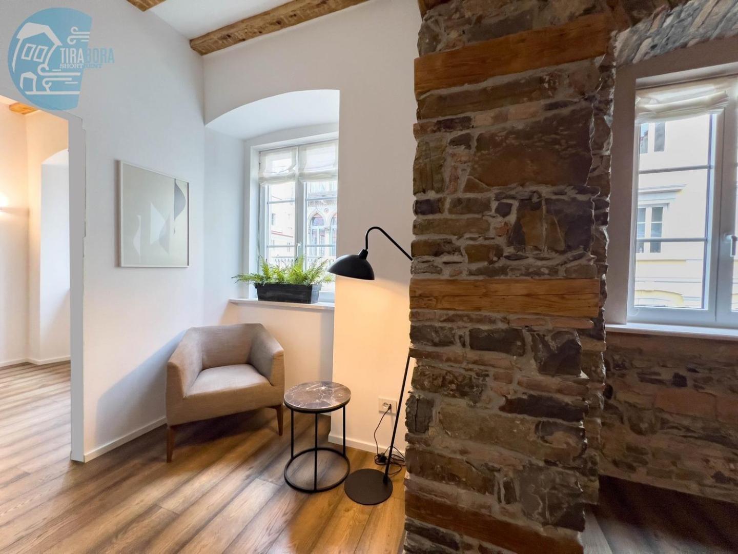 San Nicolo 14 Tirabora Short Rent * Trieste