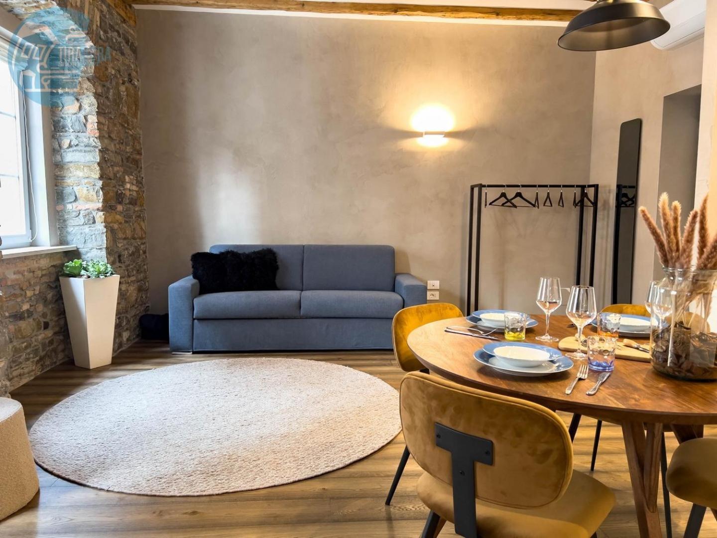 Apartment San Nicolo 14 Tirabora Short Rent *