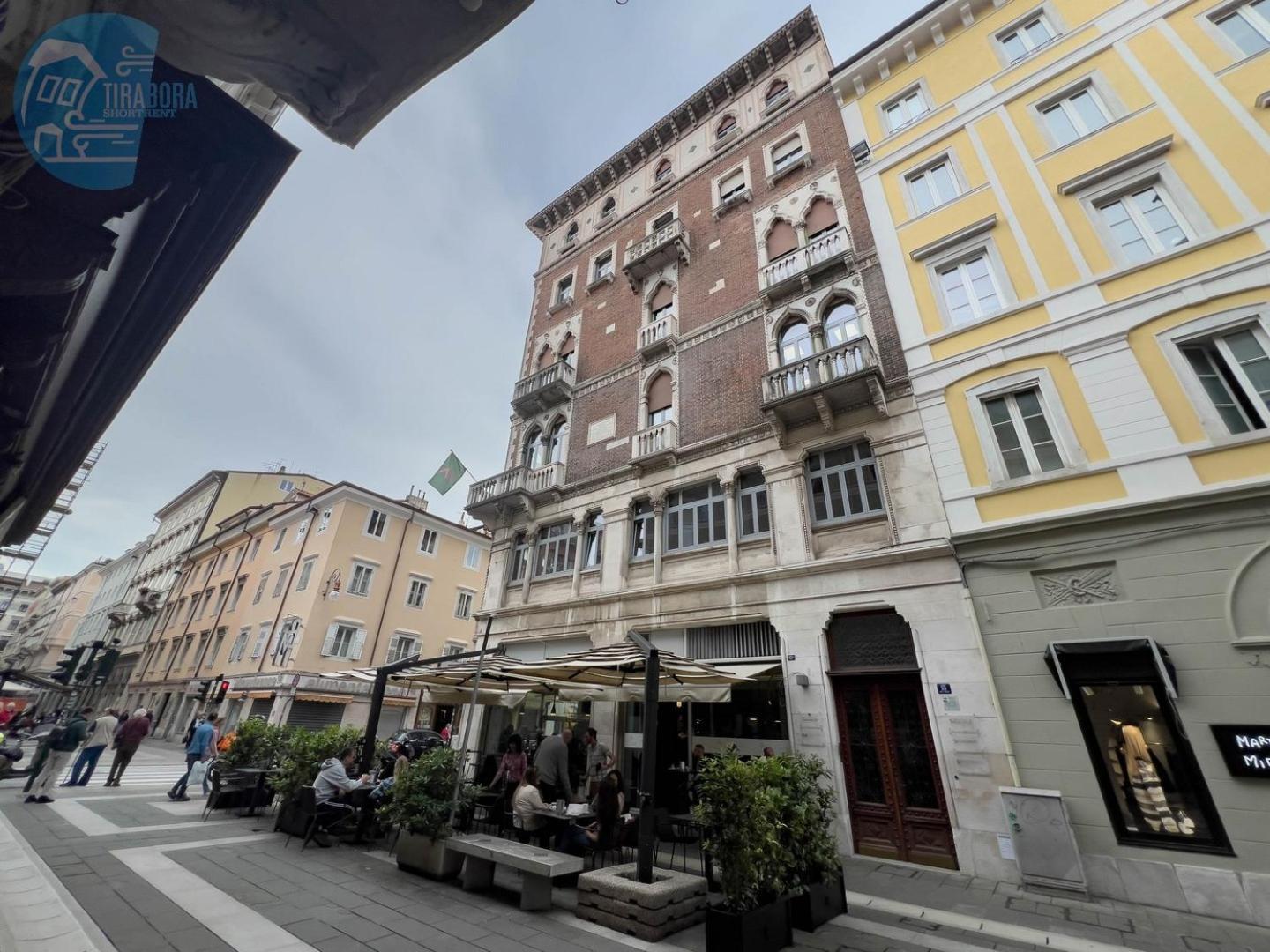 San Nicolo 14 Tirabora Short Rent *
