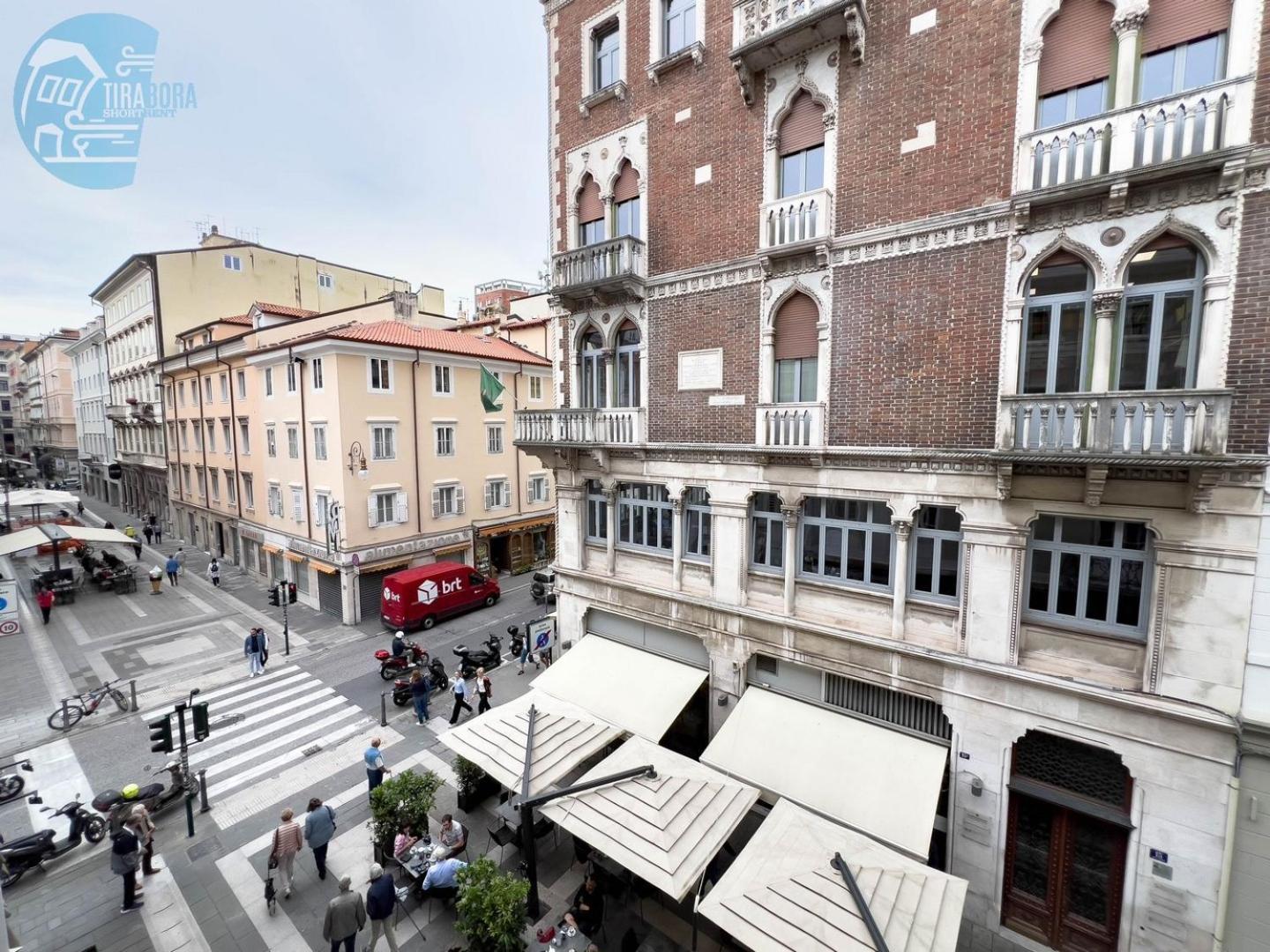 Apartment San Nicolo 14 Tirabora Short Rent