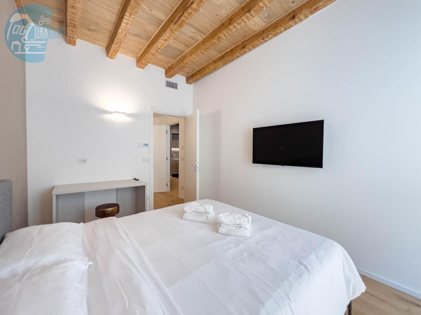 San Nicolo 14 Tirabora Short Rent * Trieste
