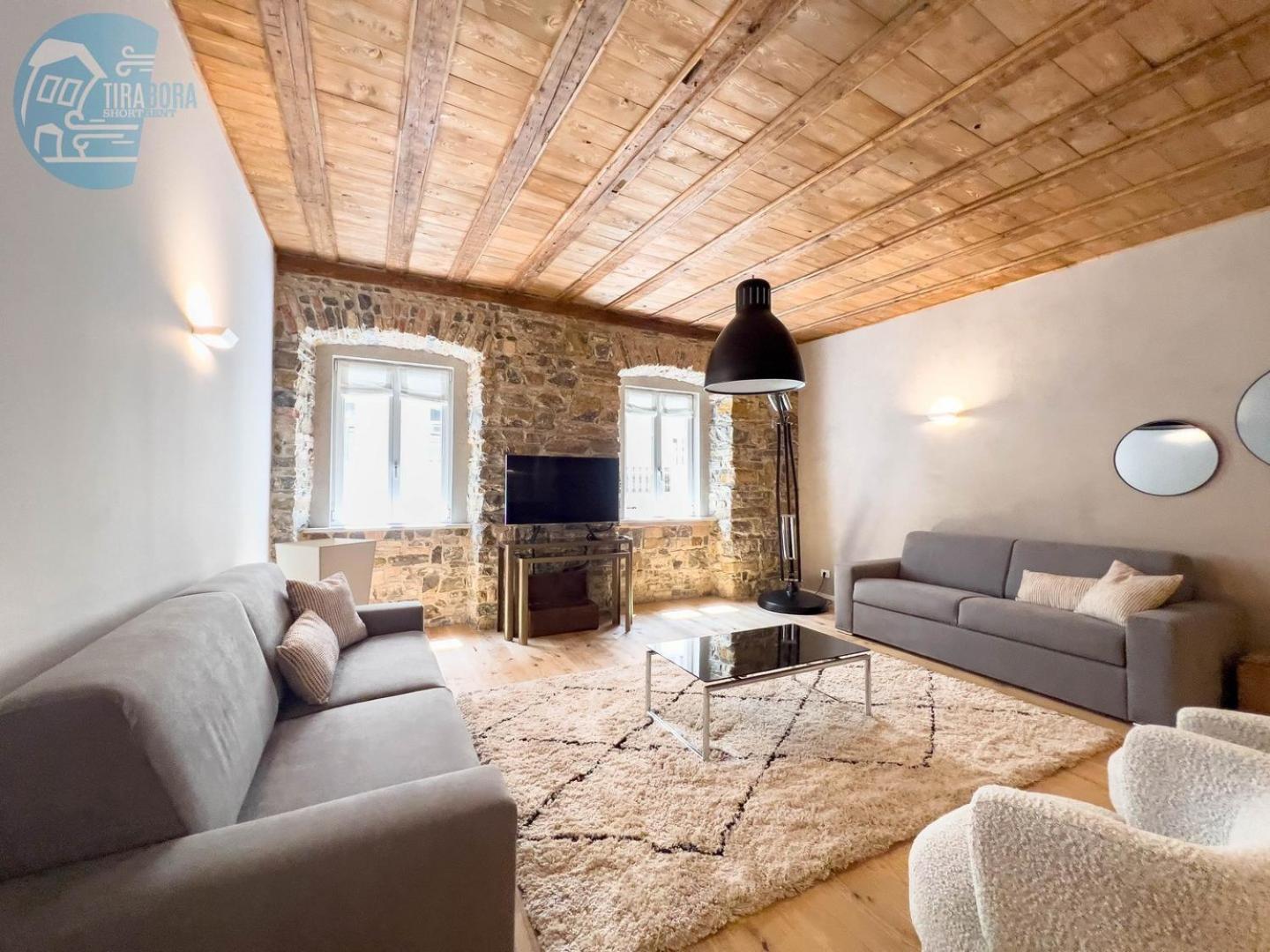 Apartment San Nicolo 14 Tirabora Short Rent *