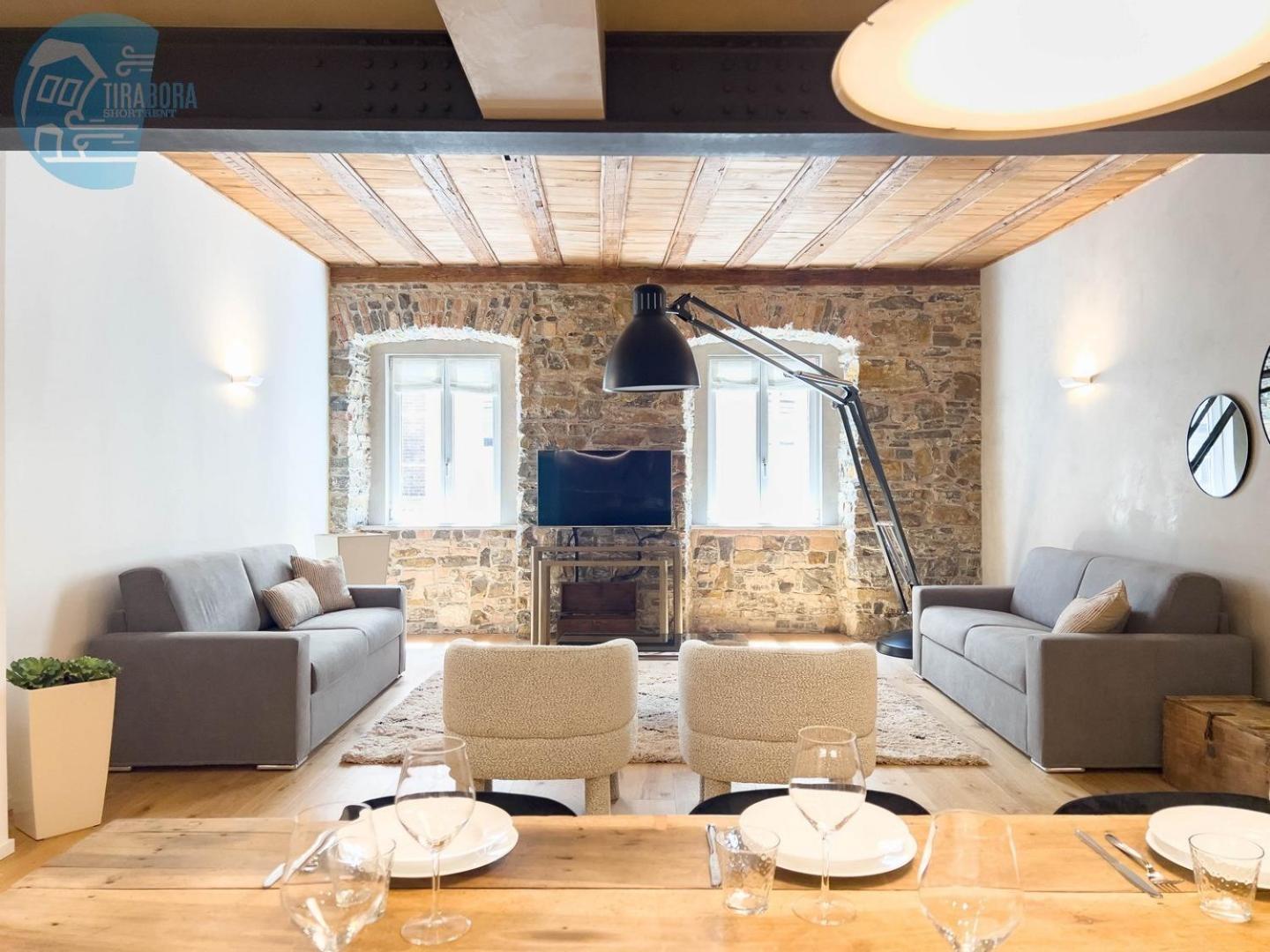 Apartment San Nicolo 14 Tirabora Short Rent *
