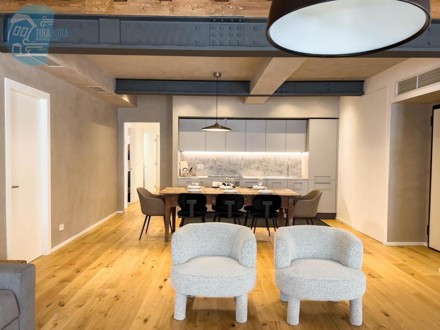 San Nicolo 14 Tirabora Short Rent Apartment Trieste