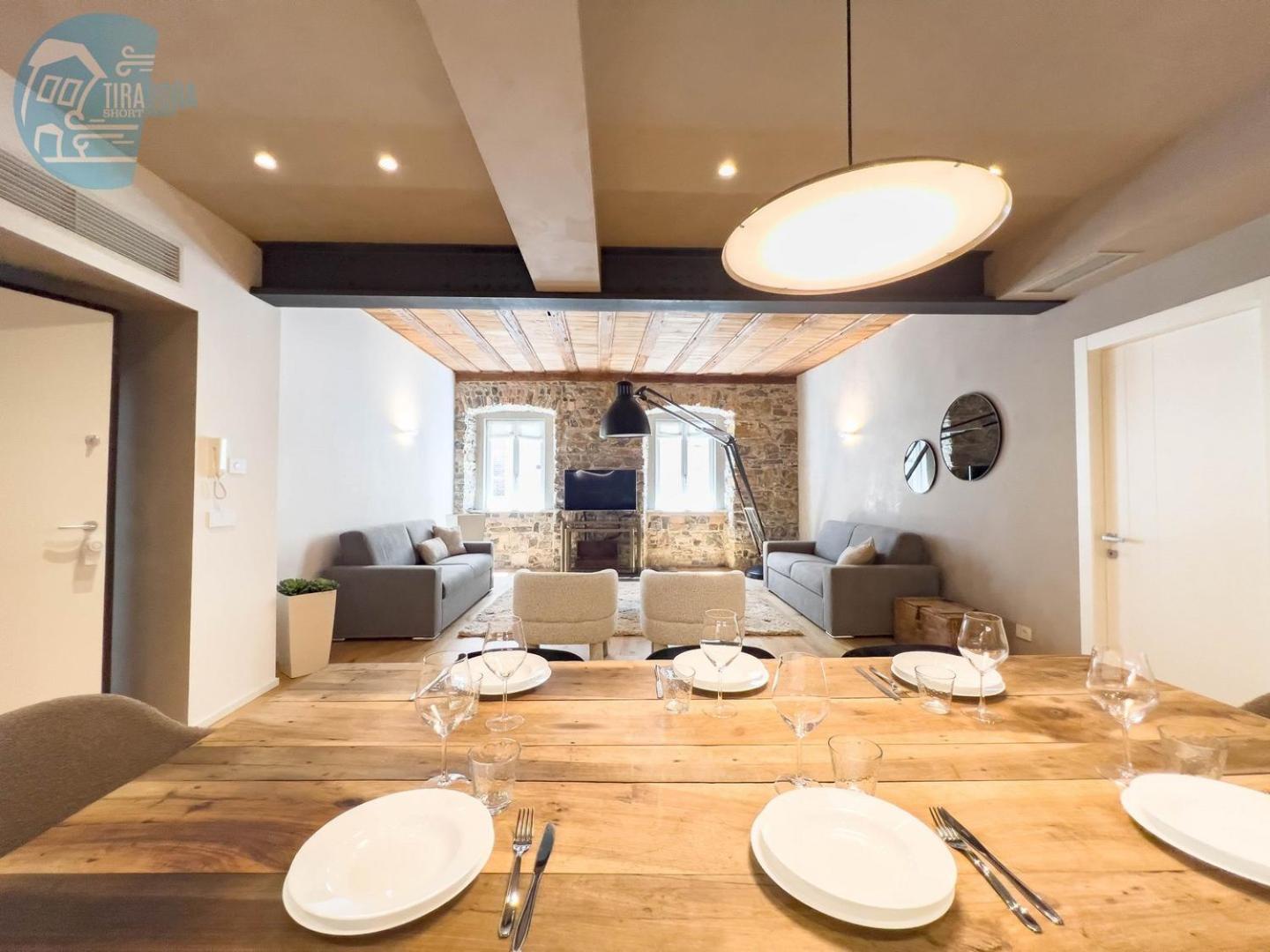 Apartment San Nicolo 14 Tirabora Short Rent