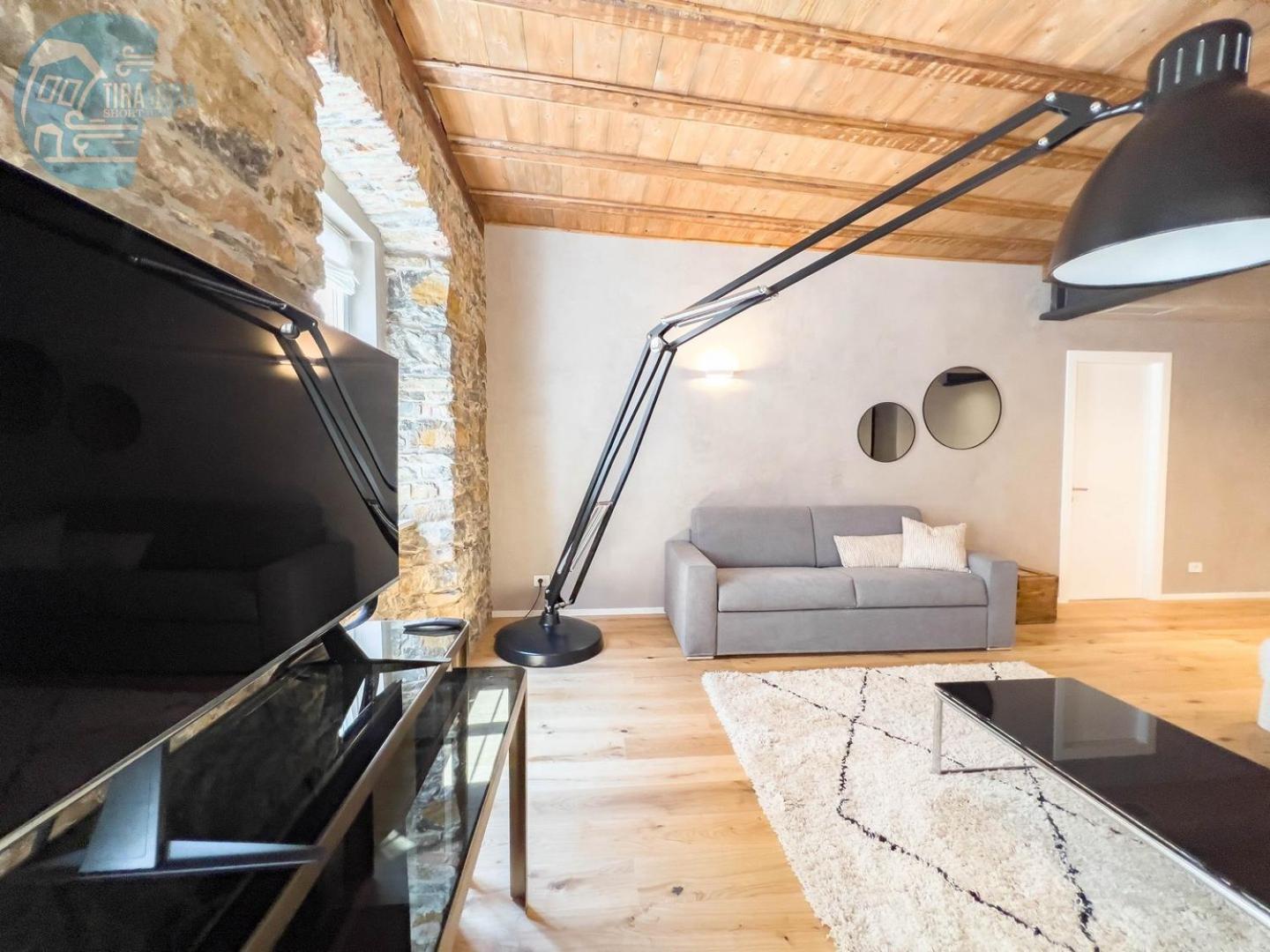 San Nicolo 14 Tirabora Short Rent Trieste