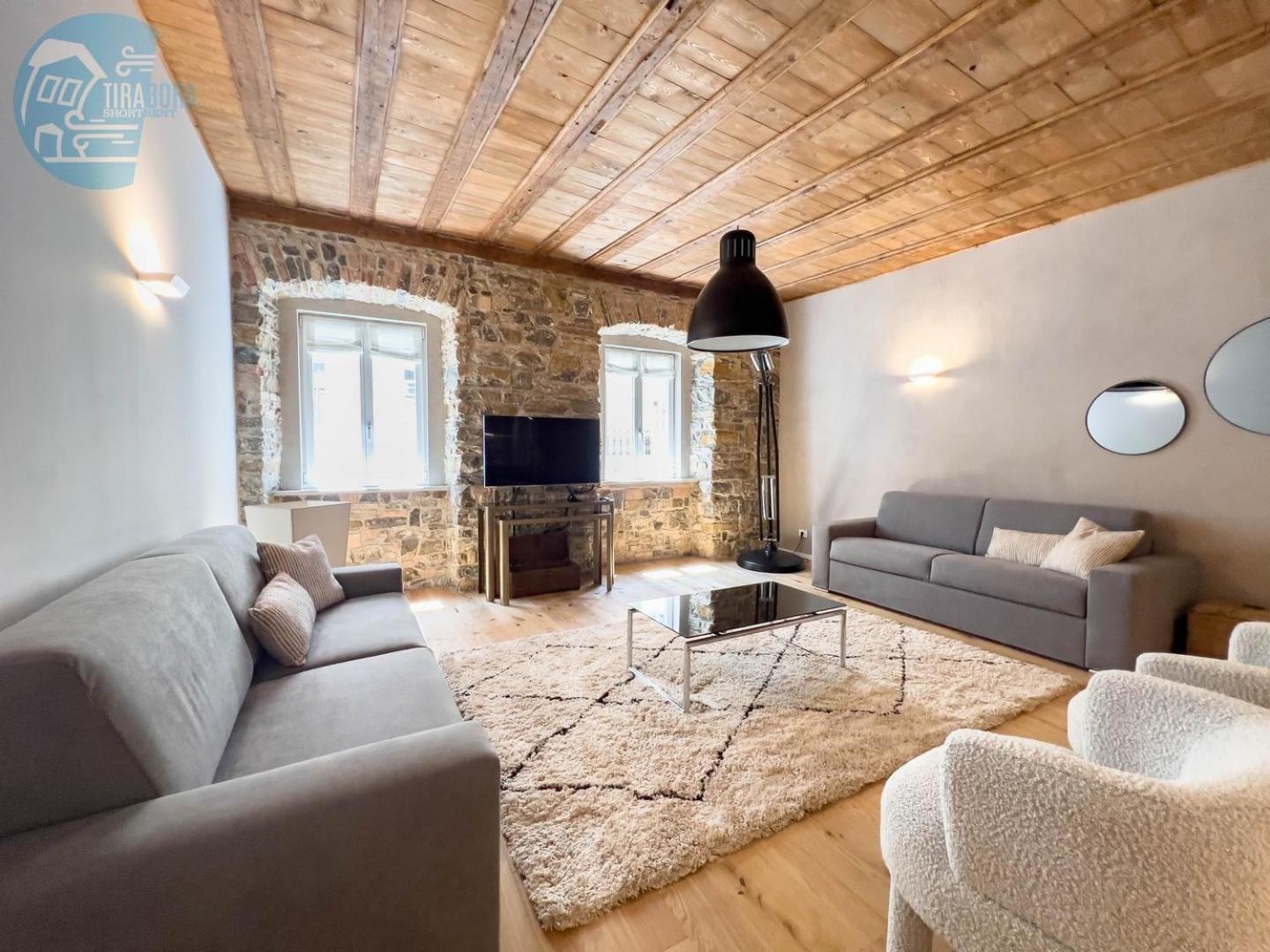 San Nicolo 14 Tirabora Short Rent Apartment Trieste