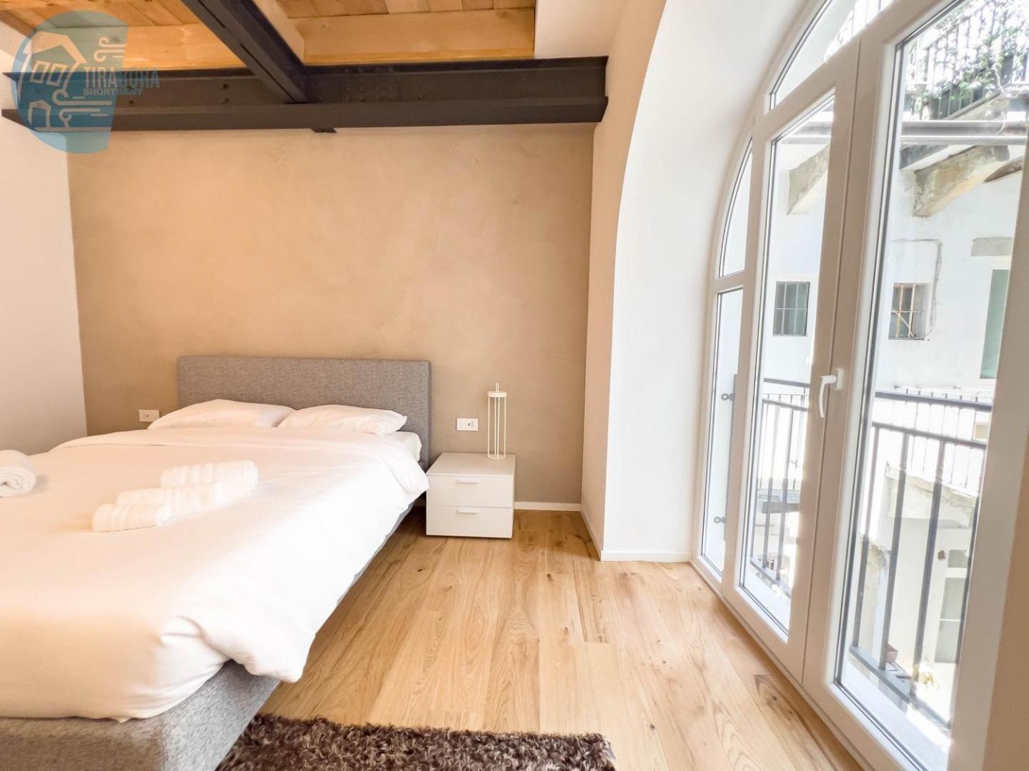 San Nicolo 14 Tirabora Short Rent * Trieste
