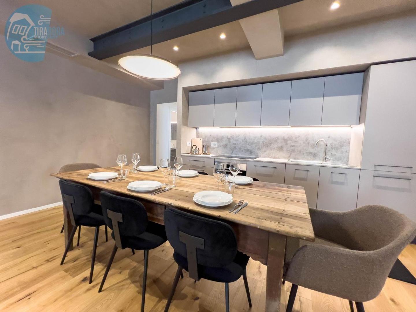 Apartment San Nicolo 14 Tirabora Short Rent *