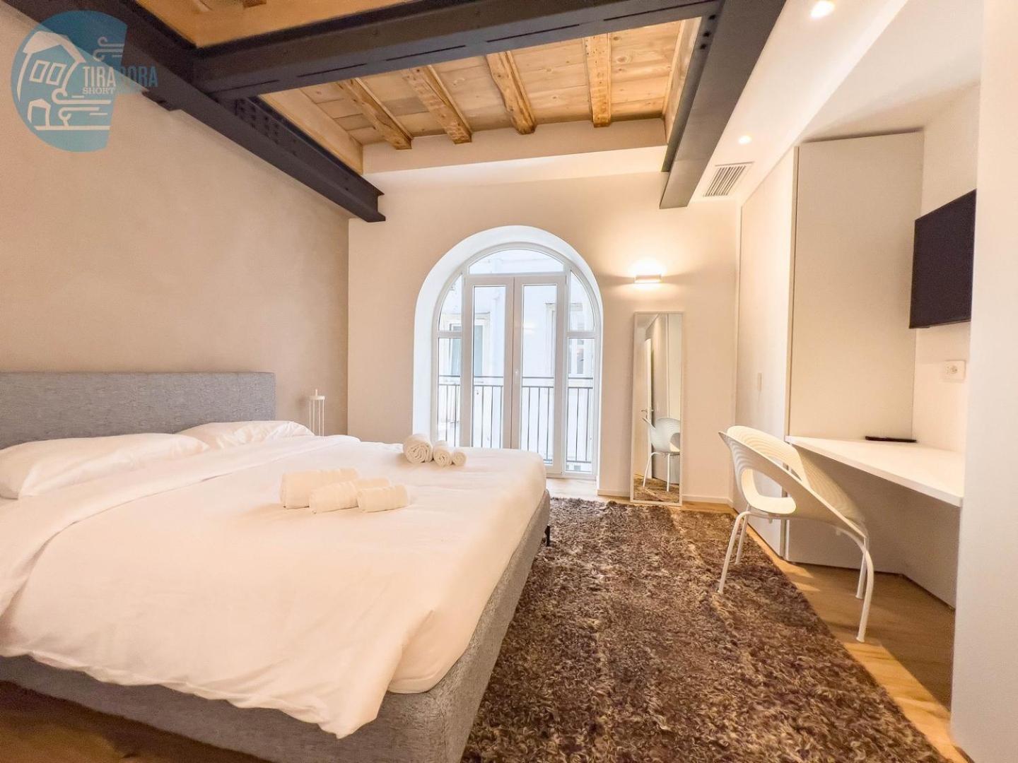 Apartment San Nicolo 14 Tirabora Short Rent Trieste