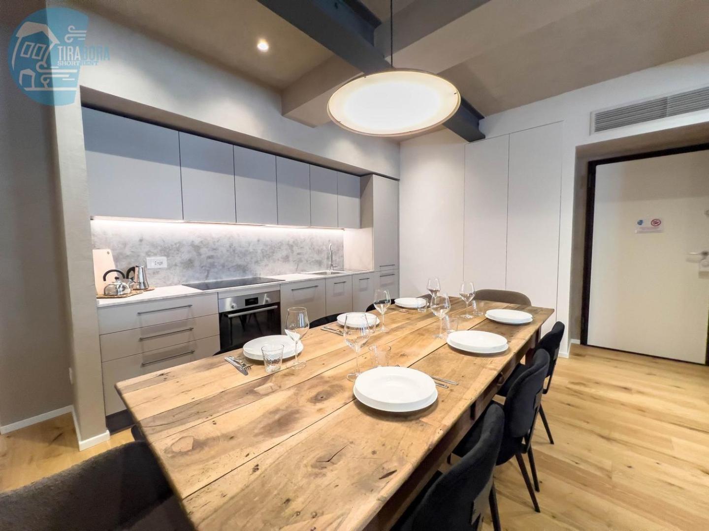 Apartment San Nicolo 14 Tirabora Short Rent Trieste