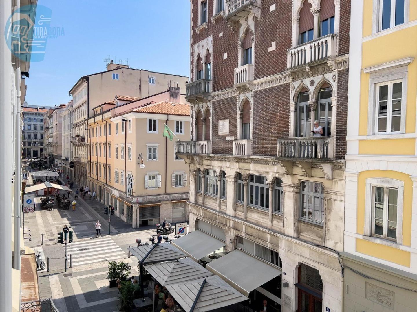 San Nicolo 14 Tirabora Short Rent *