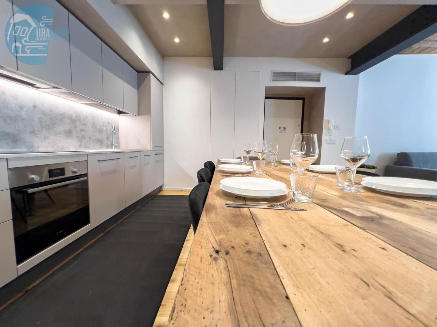 San Nicolo 14 Tirabora Short Rent